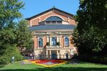 Bayreuther Festspiele 2024 - Tristan und Isolde - Festspielhaus