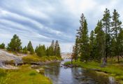 Yellowstone Nationalpark