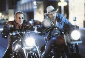 Harley Davidson & the Marlboro Man