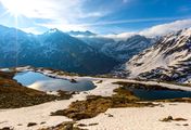 Die Alpen - Zauber der Wildnis