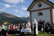 Südtirol - Am Grat der Zeiten und Kulturen - Entlang des karnischen Höhenweges