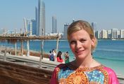 ANIXE auf Reisen - Abu Dhabi mit Eva Habermann