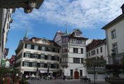 Vom Bodensee ins Alpsteingebirge - Eine Reise durch die Ostschweiz