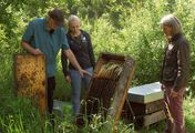 Die Bienenflüsterer