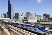 Weltbilder - Im Zug von Chicago nach Kalifornien - Mit dem "Westwind" durch Amerika