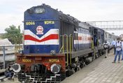 Mit dem Zug von Indien nach Nepal