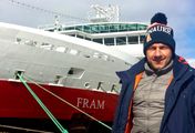 VIP Trip - Prominente auf Reisen - Antarktis 2 mit Richy Müller