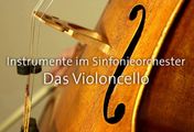 Instrumente im Sinfonieorchester