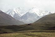 Die neuen Nomaden von Kirgisistan