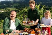 VIP Trip - Prominente auf Reisen - Steiermark mit Johann Lafer