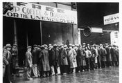 1929 - Der große Börsencrash