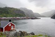 Mittsommer in Norwegen