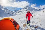 Das Montafon mit Hermann Maier