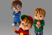 ALVINNN!!! und die Chipmunks