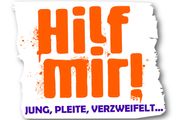 Hilf mir! Jung, pleite, verzweifelt...