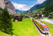 Spektakuläre Bergbahnen der Schweiz: "Brienzer Rothorn" - Die Charmante