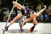 Mensch Leute - Wagnis Artistenleben - Lea startet beim Cirque du Soleil