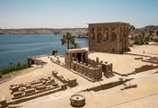 Philae - die letzten Tempel des alten Ägyptens