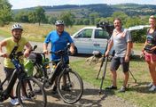 Nordtour unterwegs - Mit dem Fahrrad den Weser-Harz-Heide-Weg erleben