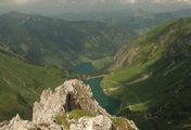 Der Fjord in den Bergen - Ein Jahr am Vilsalpsee