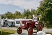 Campen auf Sylt - Watt statt Sand