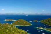 Kroatiens Inselwelt