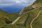 Spektakuläre Bergbahnen der Schweiz II