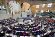 Bundestag live - Regierungserklärung zur aktuellen Sicherheitslage