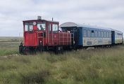Eisenbahn-Romantik - Die Inselbahn Wangerooge