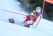 FIS Ski Weltcup Riesenslalom der Herren Aspen - Der 2.Durchgang