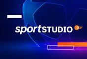 sportstudio UEFA Champions League Achtelfinale, Hinspiele - Highlights, Analysen, Interviews