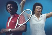 Gods of Tennis - Wimbledons Tennisgötter
