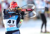 Biathlon: Weltcup Oslo