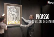Picasso unter'm Hammer - Auktionen und Millionen
