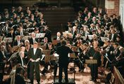 Johann Sebastian Bach: Matthäus-Passion BWV 244 - Aufzeichnung aus der Thomaskirche Leipzig