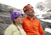 Gipfel-Liebe - Deutschlands bestes Bergsteigerpaar