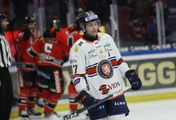 Eishockey - Svenska Hockeyligan - Playoffs - Leksands IF - Frölunda HC, Viertelfinale, Spiel 4