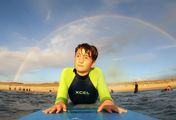 37°: Surfen als Therapie