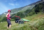 Bergbäuerinnen in Südtirol - Sommer