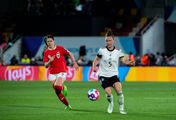 Qualifikationsspiel zur UEFA Fußball-Europameisterschaft der Frauen 2025 - Österreich - Deutschland