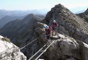 Der Mindelheimer Klettersteig - Einer der schönsten Eisenwege im Allgäu