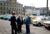 Geheimdiplomat Bundeskanzler - Wie Helmut Kohl die Staatssicherheit narrte