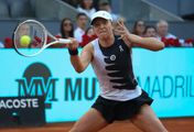 Tennis: WTA Masters 1000 - Viertelfinale, Mutua Madrid Open in Madrid (Spanien), Viertelfinale 4