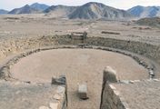 Die Stadt der Pyramiden - Caral, Wiege der Andenkultur