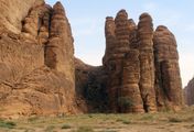Arabien: Auf den Spuren antiker Karawanen