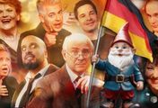 Die spinnen, die Deutschen! - Comedy von Loriot & Co