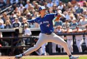 Baseball - MLB Regular Season - Toronto Blue Jays - Los Angeles Dodgers