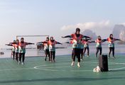 Koh Panyee: Thailands fußballverrückte Insel