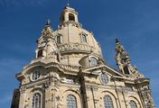 Die Dresdner Frauenkirche - Hoffnung, Versöhnung, Sandstein