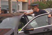 Polizei Graz - Radau in Karlau